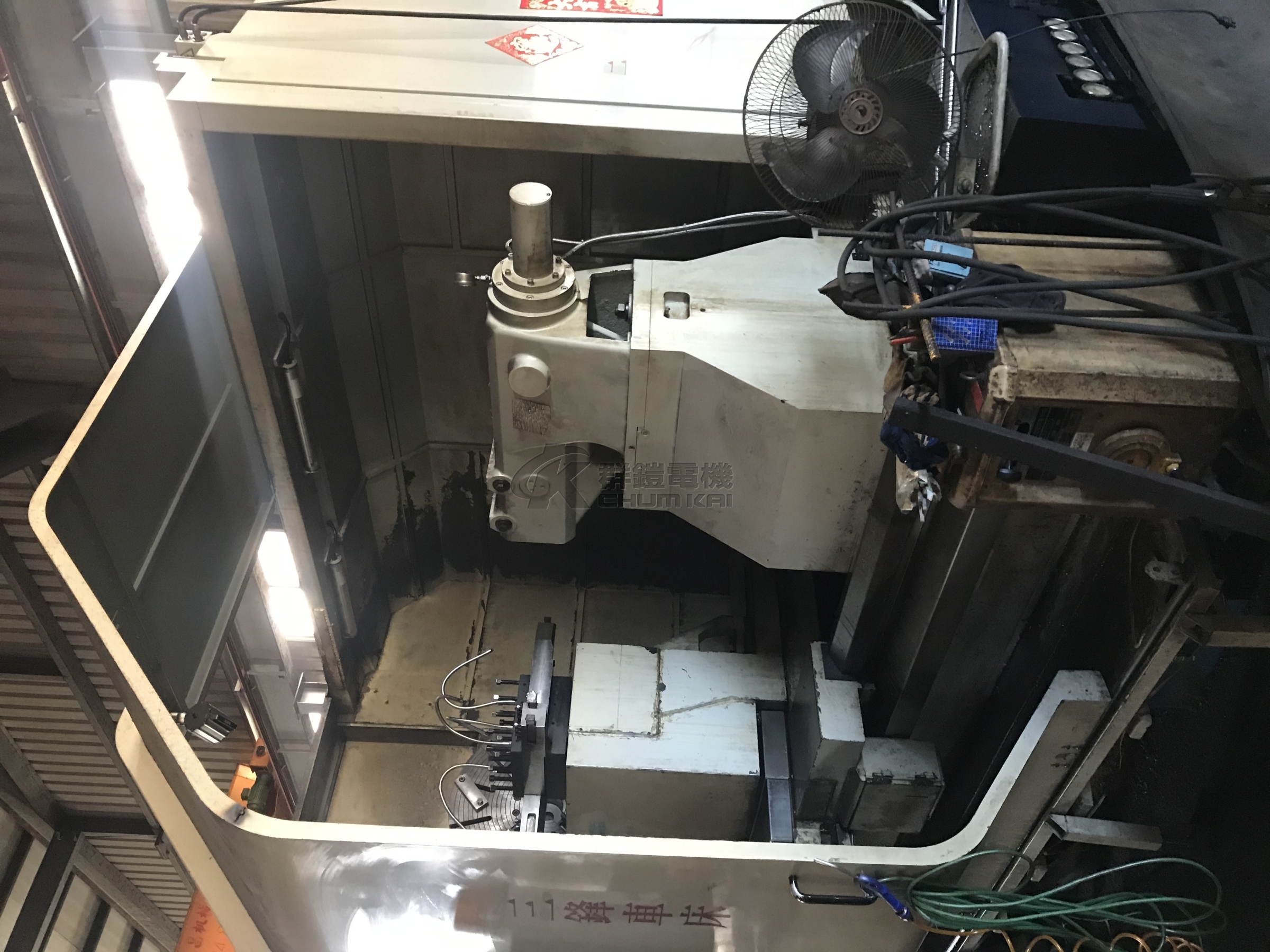 Sun Firm CMT-8780