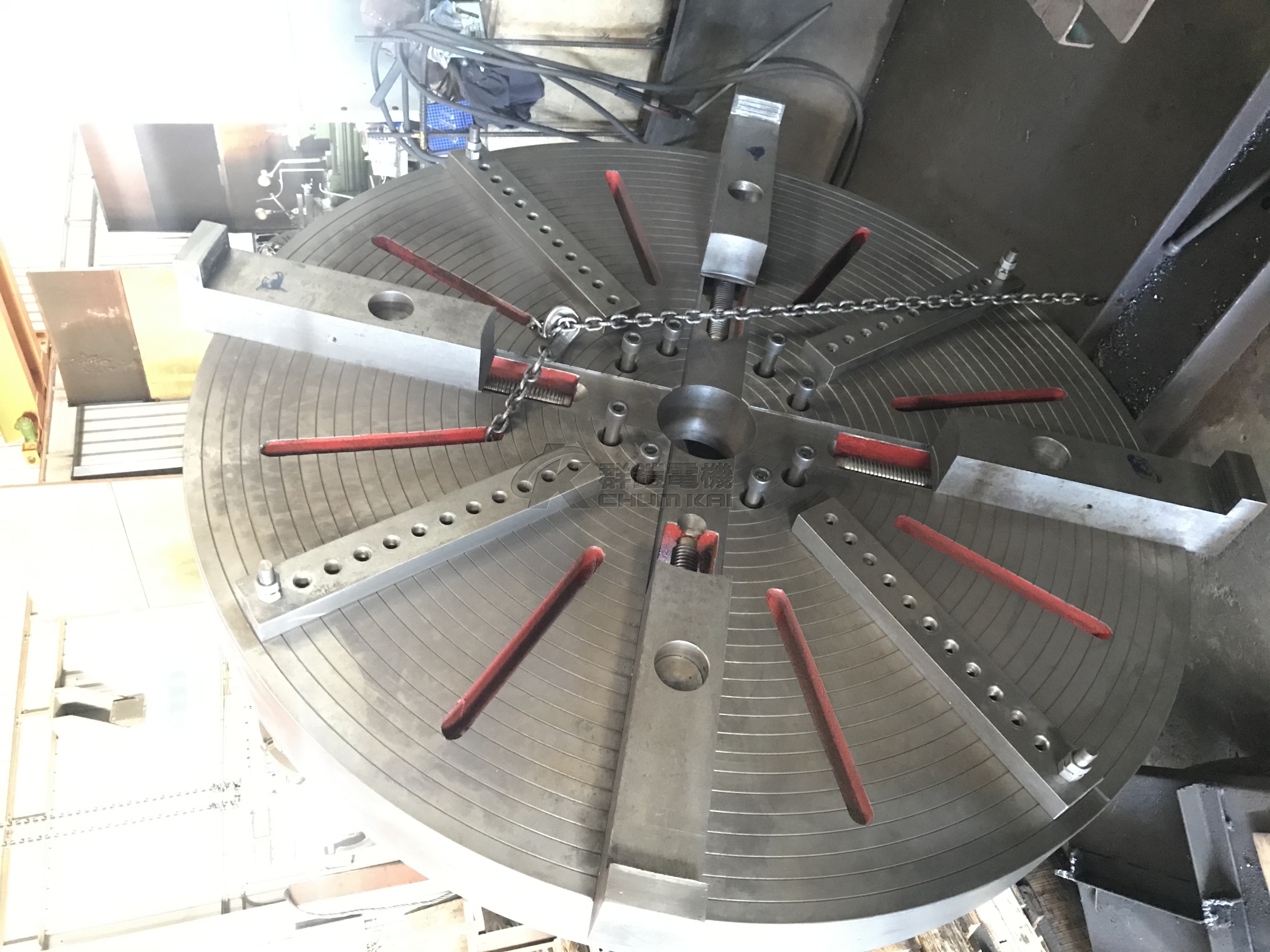 Sun Firm CMT-8780