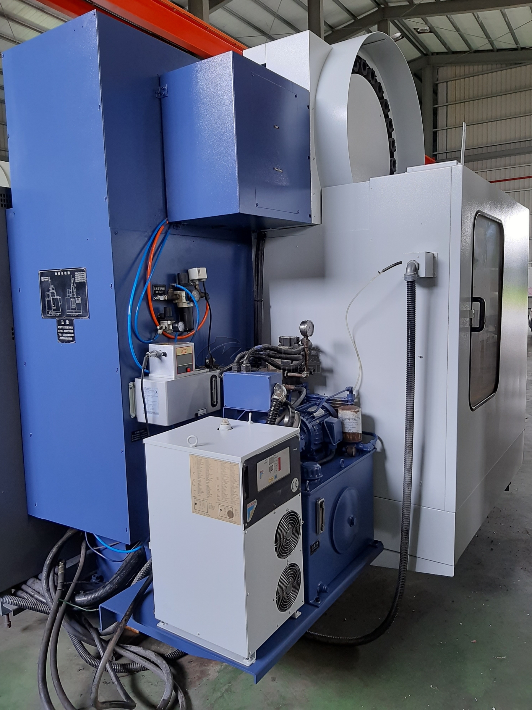 Yeong Chin YCM-V85A