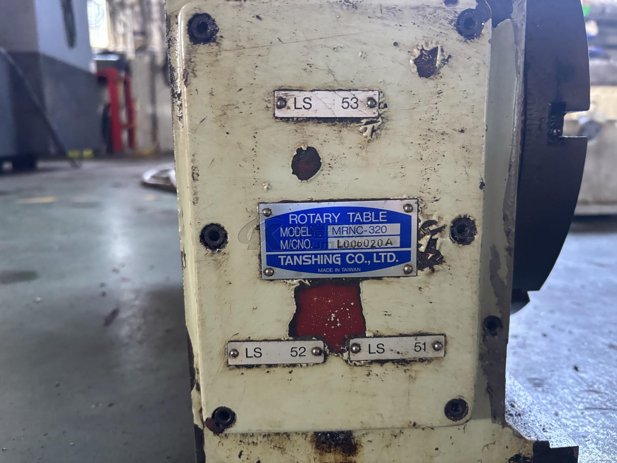 TANSHING 4-axis