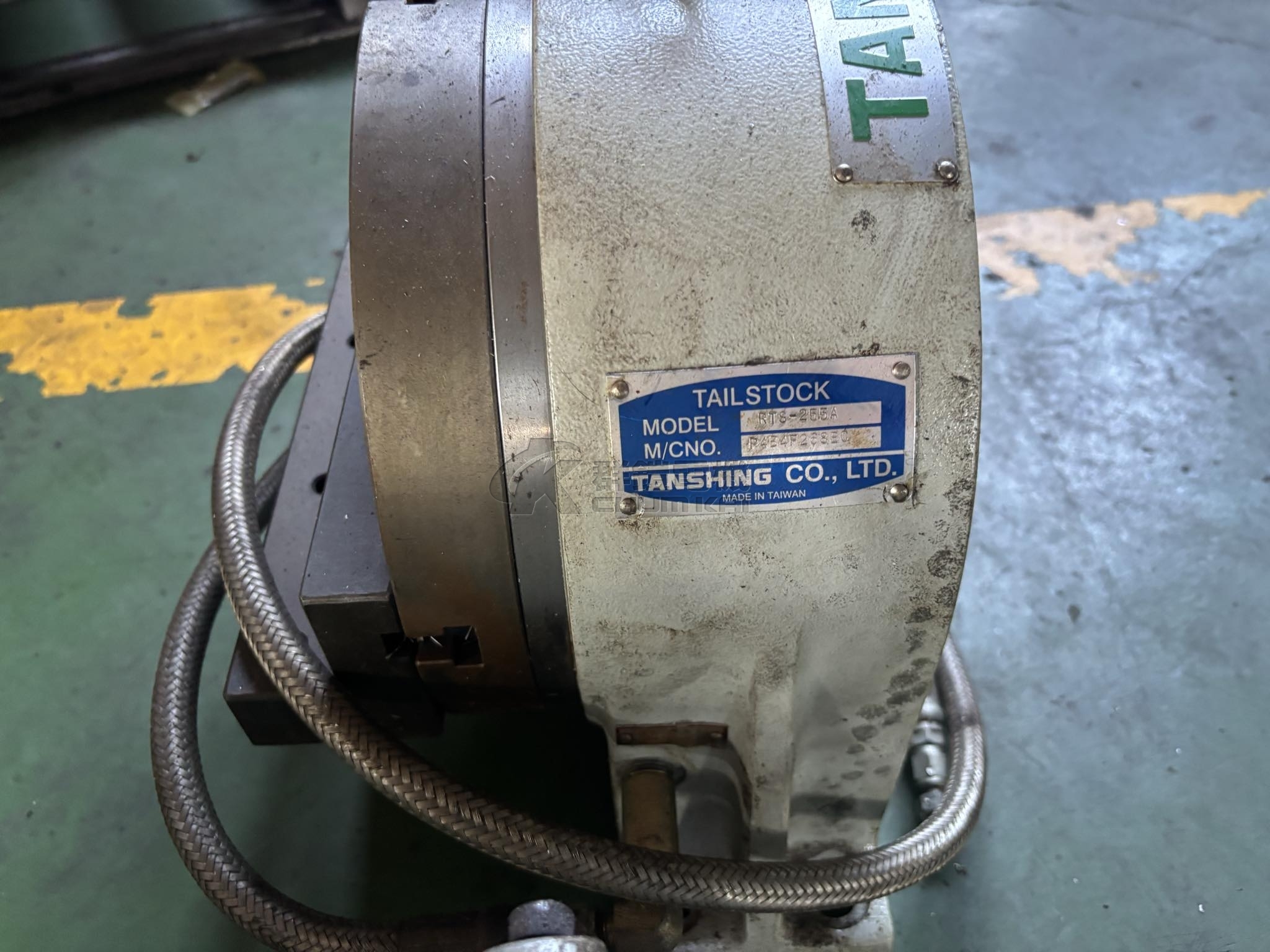TANSHING 4-axis