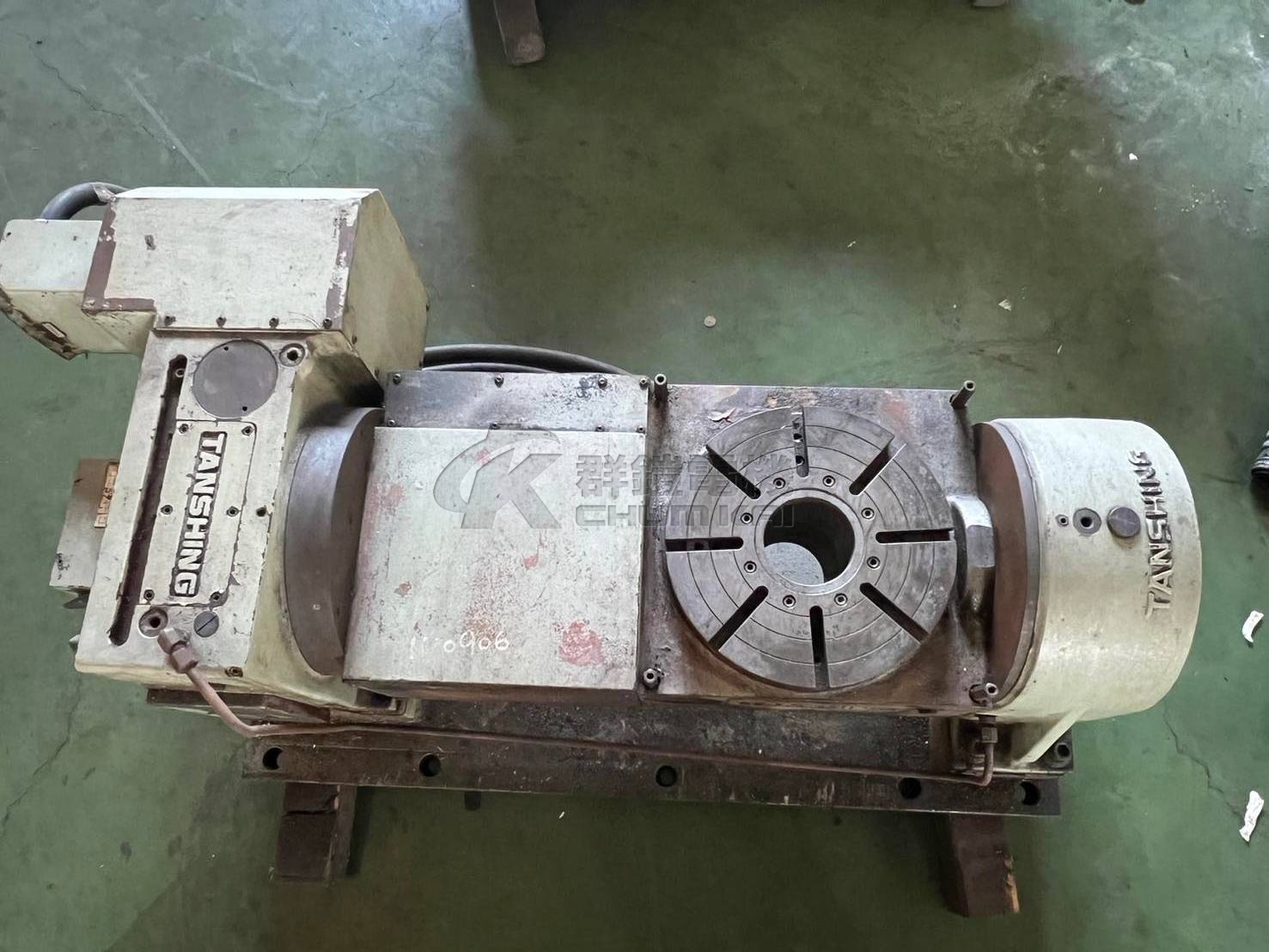 TANSHING TRNC-320 4-axis, 5-axis