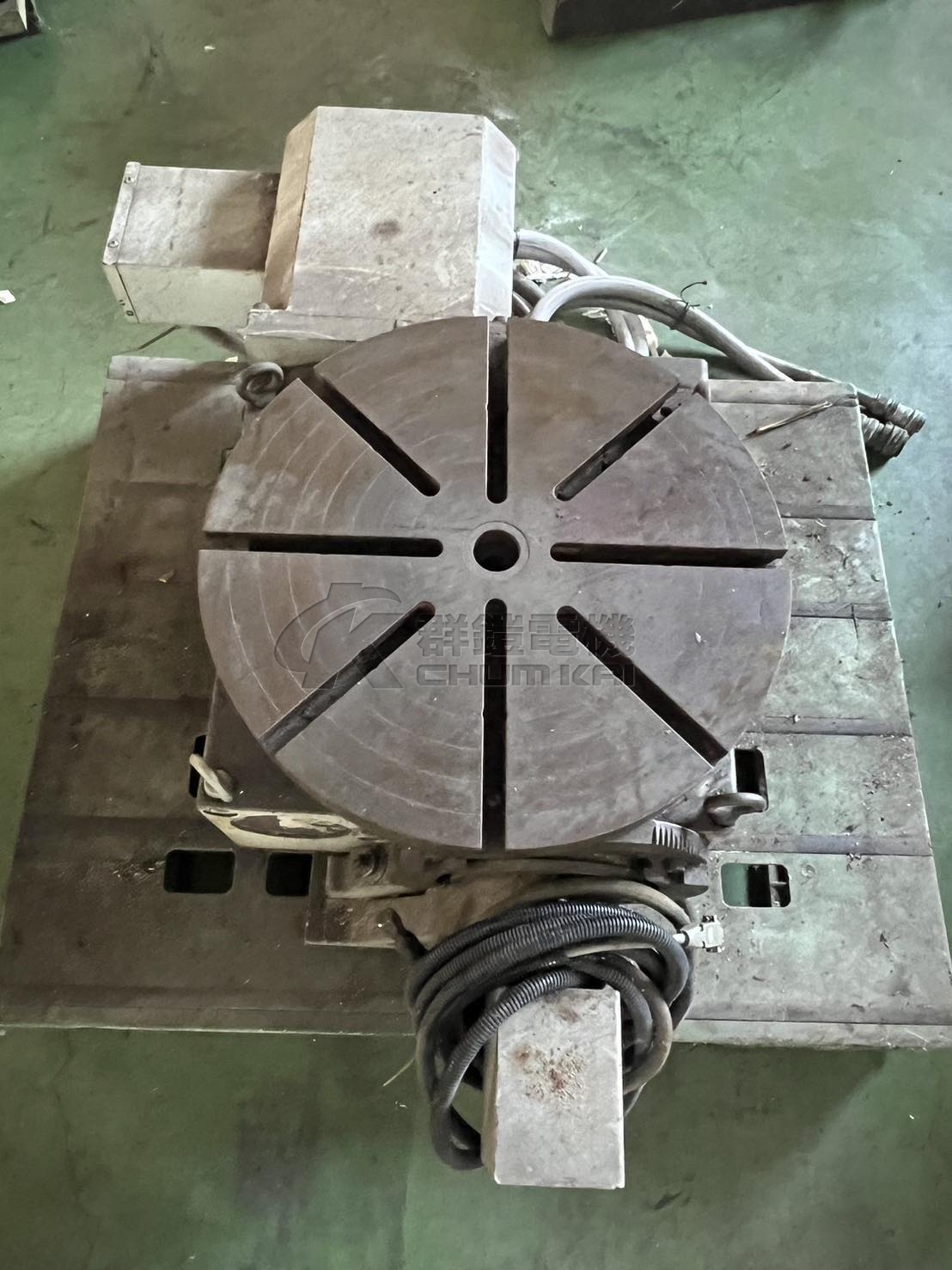 TANSHING TMRNC006MD 4-axis, 5-axis