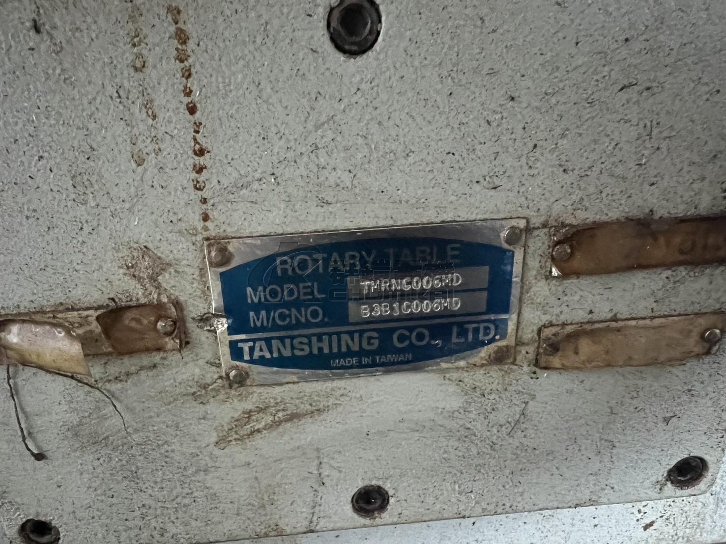 TANSHING TMRNC006MD 4-axis, 5-axis