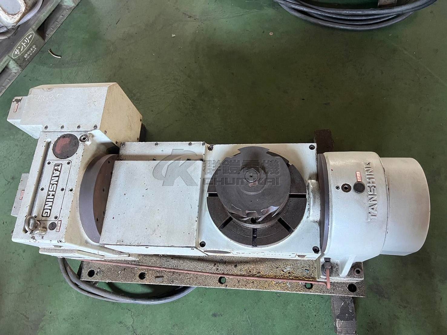 TANSHING TRNC-320N 4-axis, 5-axis
