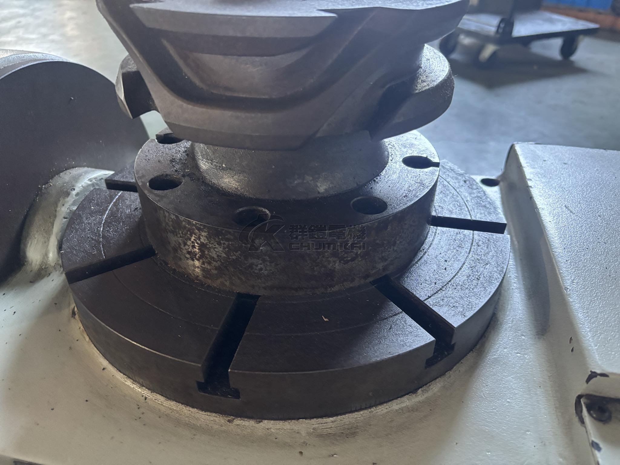 TANSHING TRNC-320N 4-axis, 5-axis