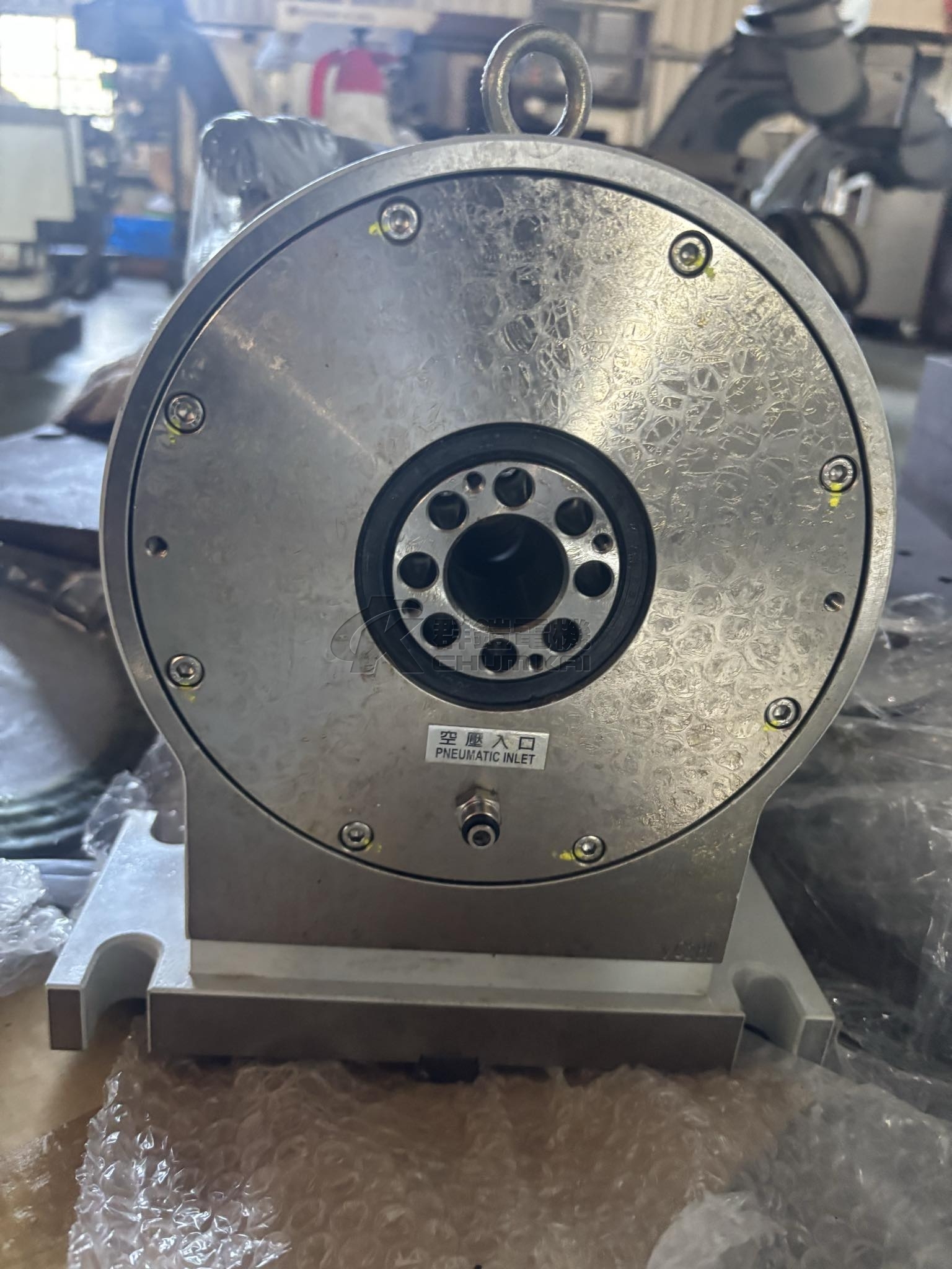 DETRON SR210P 4-axis