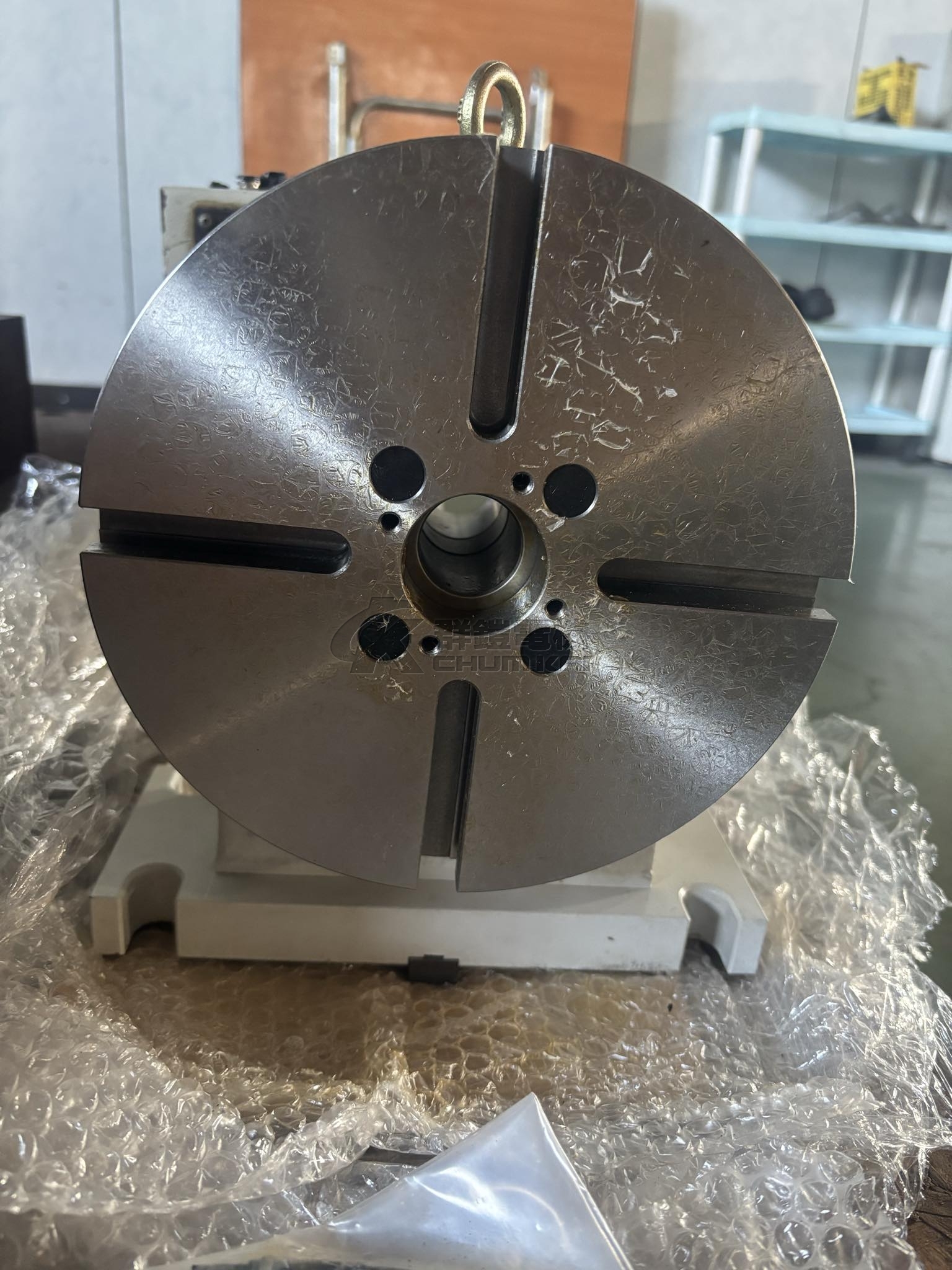 DETRON SR210P 4-axis