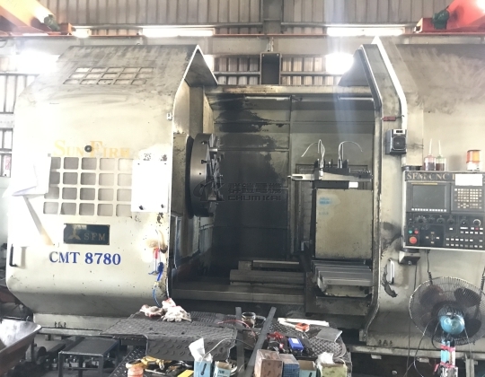 Sun Firm CMT-8780