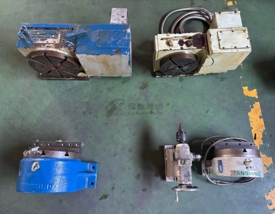 TANSHING 4-axis
