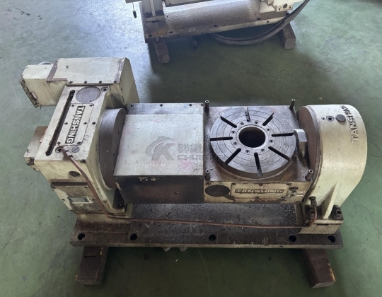 TANSHING TRNC-320 4-axis, 5-axis