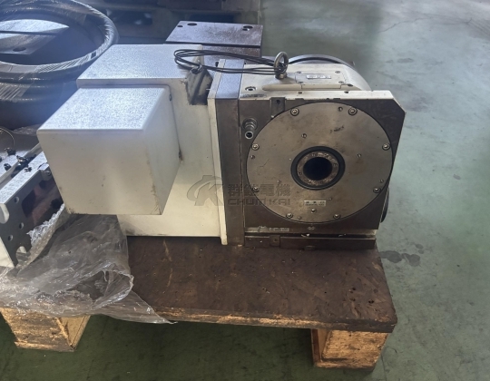 DETRON GX210P 4-axis