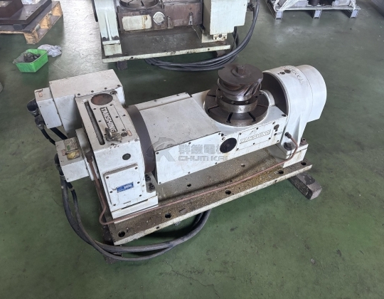 TANSHING TRNC-320N 4-axis, 5-axis